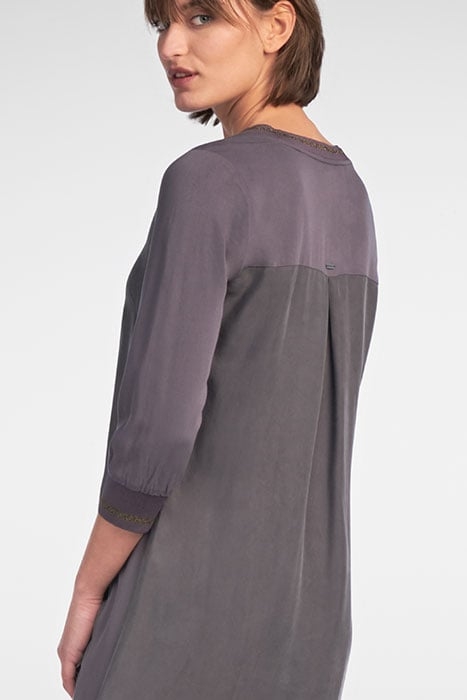 DRESS WOVEN MEDIUM ANTHRA 3