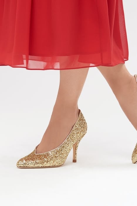 ROBYN PUMP GOLD 2