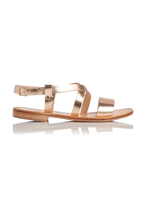 HEMERA SANDAL ROSE GOLD 1