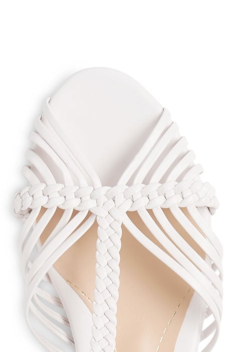 DEEDEE SANDAL IVORY 3