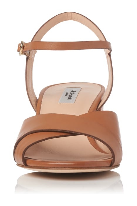 TABITHA SANDAL SADDLE 6