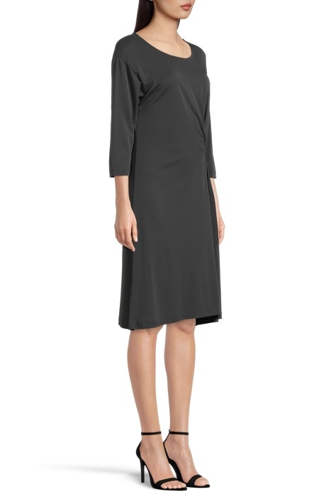 BLOUSON JERSEY DRESS COAL 3