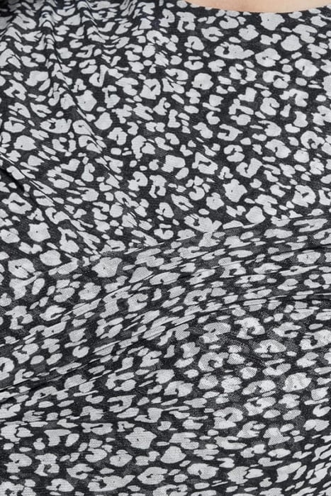 CAITLYN MESH TOP RUNNING WILD SMALL 7