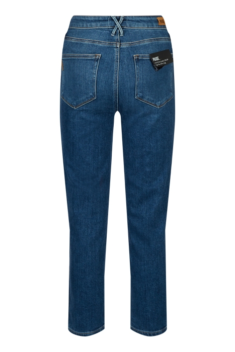 HOXTON SLIM CROP CRISS CROSS RIPTIDE 2