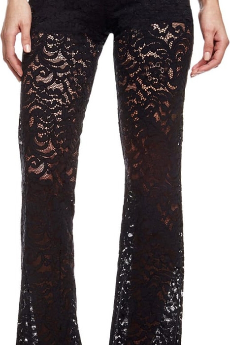 PANTA LACE NOIR/JET BLACK A996 5