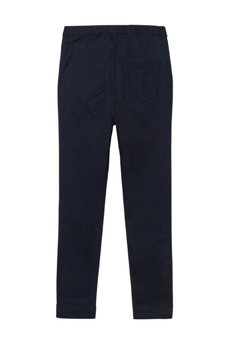 JADE JEGGING CROP DARK DENIM 2