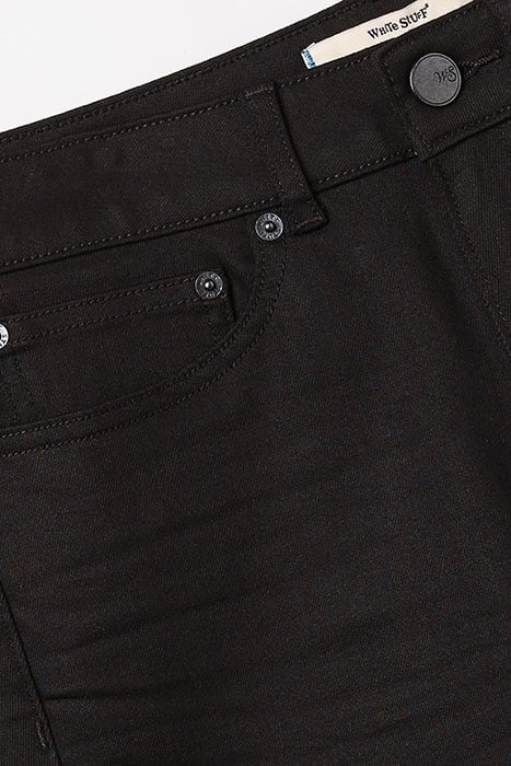 STRAIGHT JEAN BLACK 6