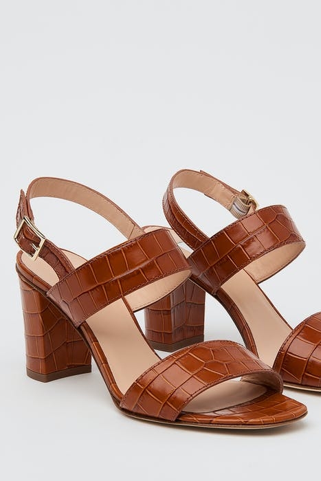 RHIANNON SANDAL WHITE/GREY 2