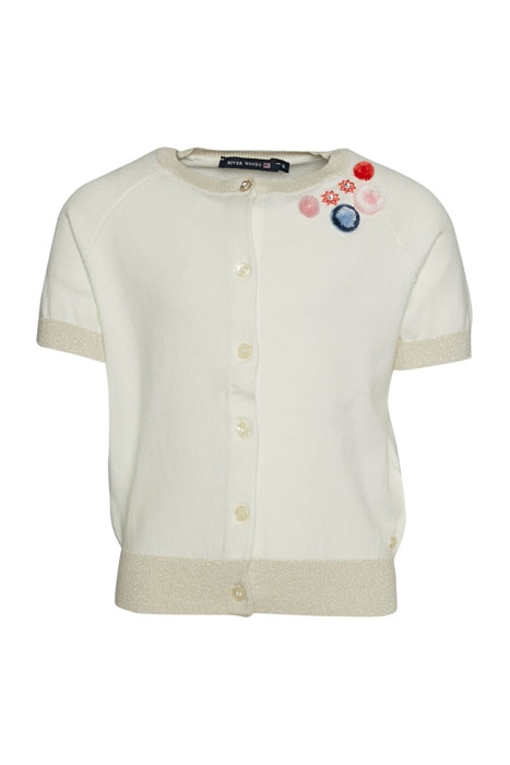 COMF ROUND NECK CARD SS WHITE 1