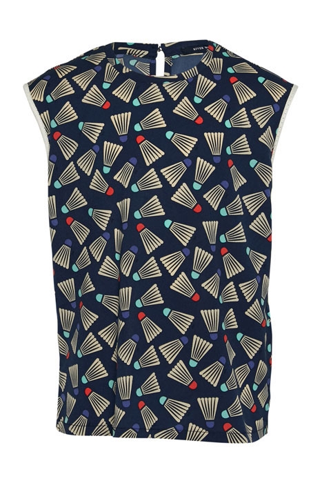 PR COMFORT SHIRT SSL BLUE 1