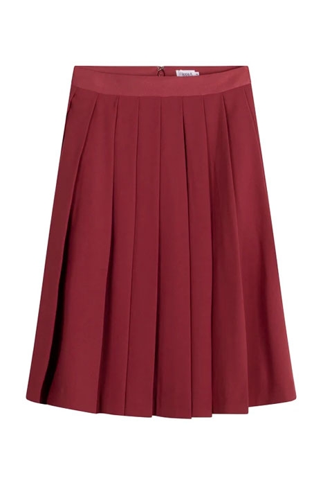 LIVIA SKIRT RASPBERRY 5