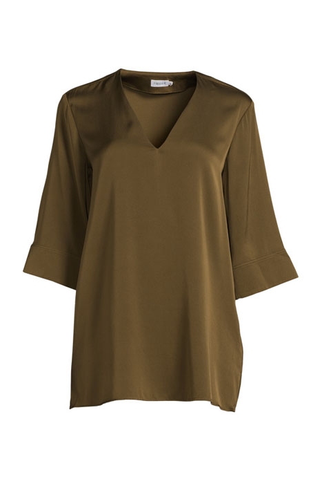 SILK TUNIC HIKE GREEN 6