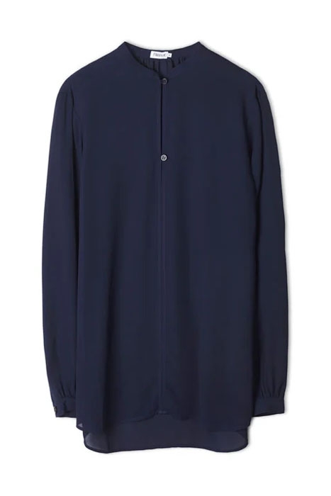 ADA TUNIC BLOUSE MIDNIGHT B 5