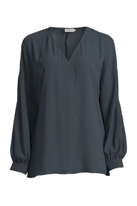 RILEY BLOUSE PACIFIC BL 3