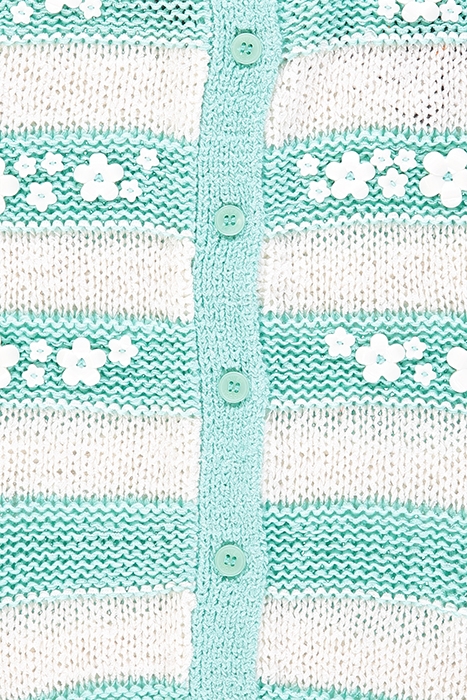 BASIC ROUND NECK CARD LS BLUE 3