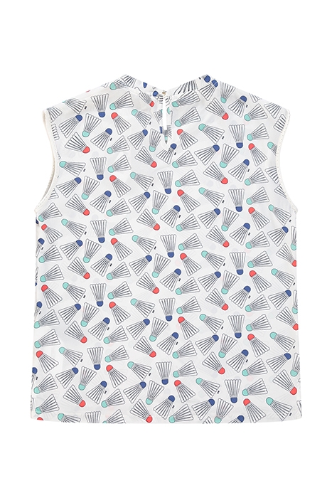 PR COMFORT SHIRT SSL WHITE 2