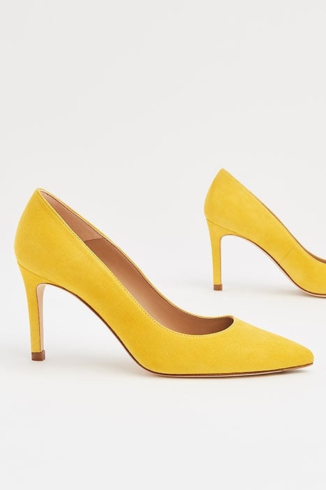 FLORET COURT HEEL SHERBET 4