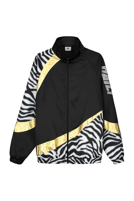 BLACK ZEBRA GOLD HASOH JACKET 3