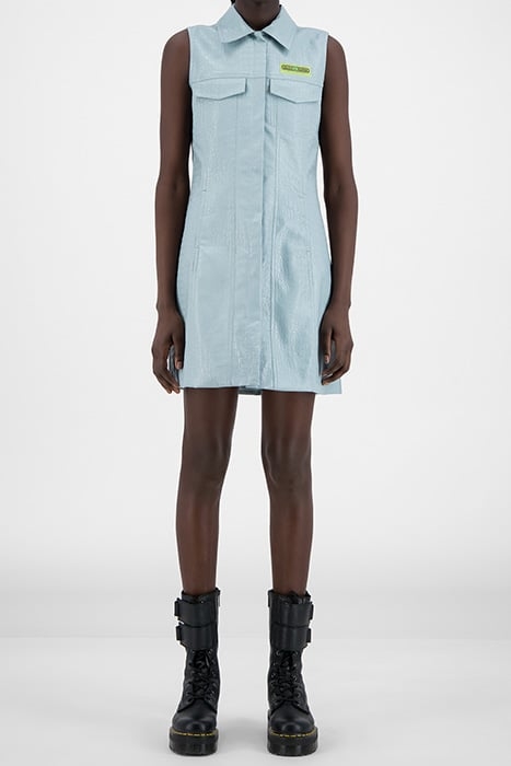 BLUE CROCO HAE DRESS 1