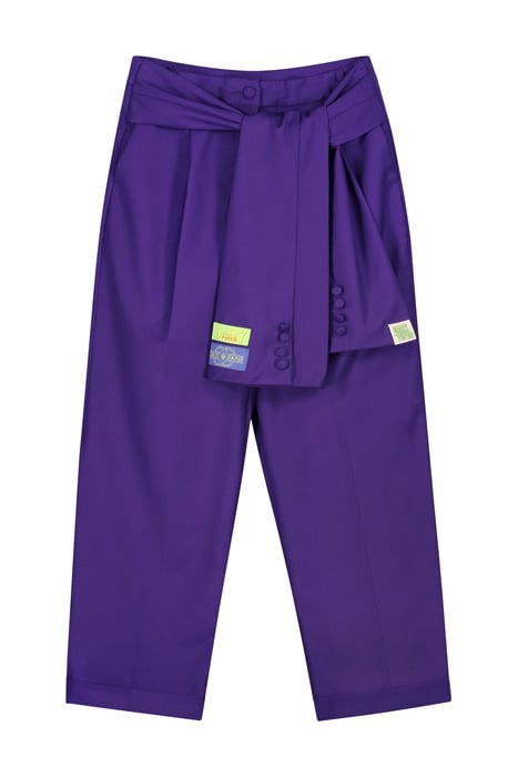 PURPLE HARAH PANTS 3