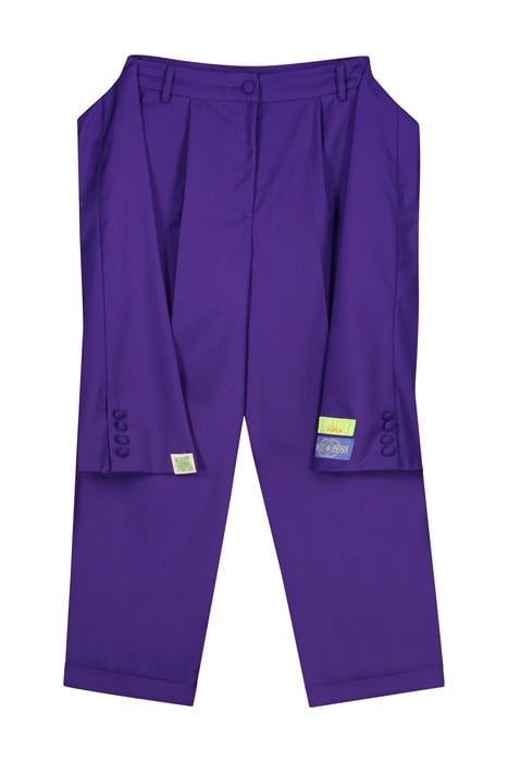 PURPLE HARAH PANTS 5