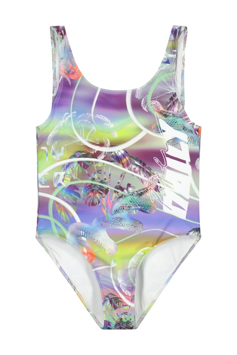 TROPICAL SNAKE HAWLA SWIMSUIT 1