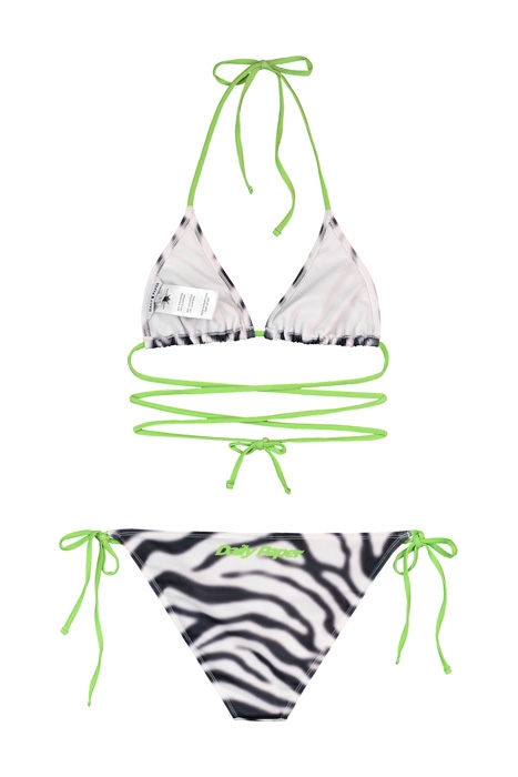 ZEBRA RENINI SLIP 5