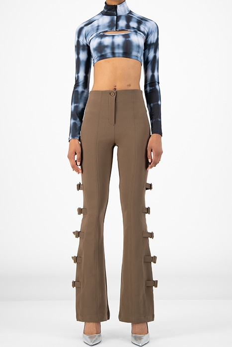 TAUPE RELINA PANTS 1