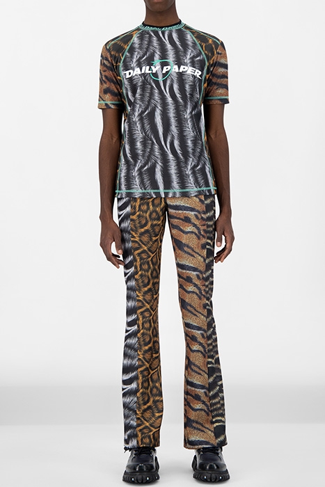 ANIMAL PRINT JUDD T-SHIRT 3