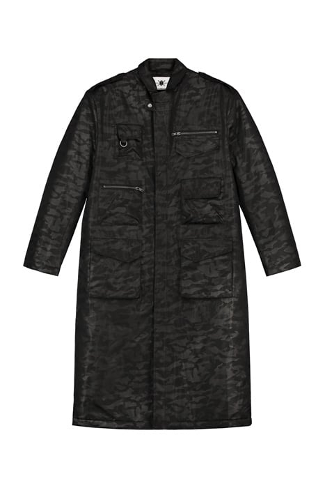 BLACK JOEL COAT 4