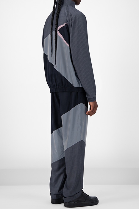 REFLECTIVE GREY JORIE JACKET 5