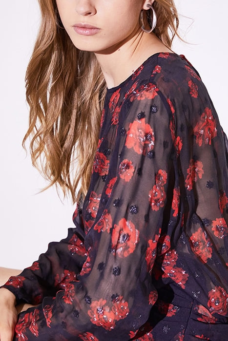 ADELINO DRESS BLACK 5