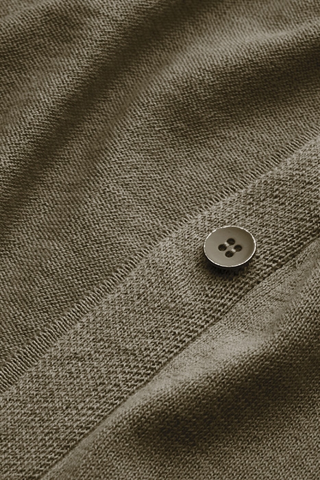 CARDIGAN LONG SLEEVES SPRING OLIVE 2