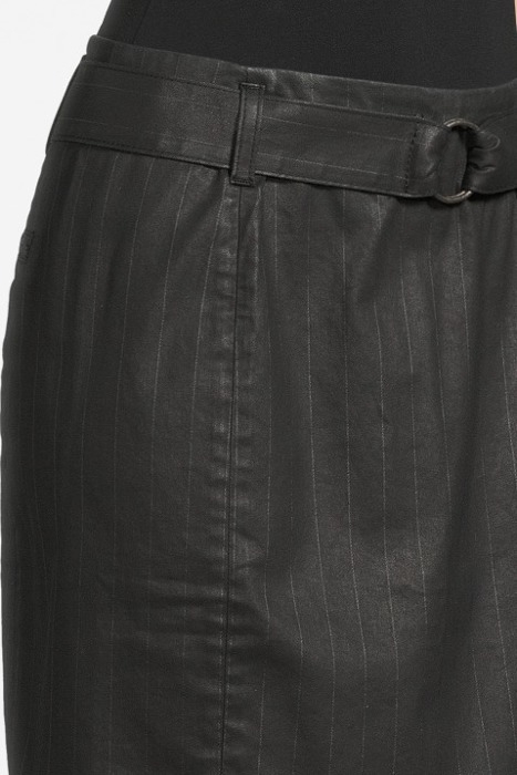 SKIRT WOVEN BUSINESS MEDIUM BLACK 5