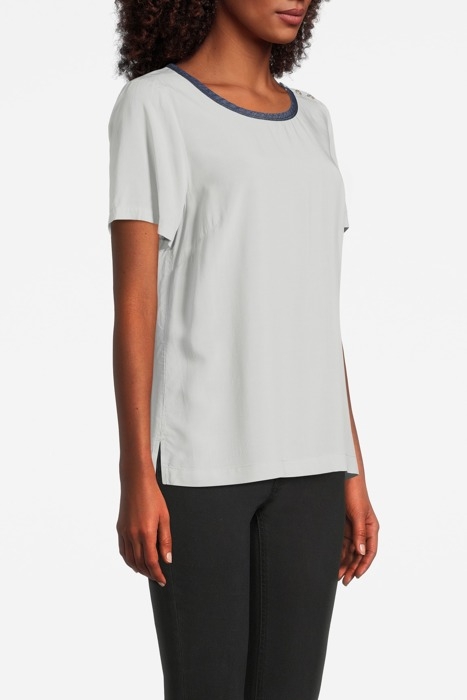 BLOUSES OTHER GREY PEBBLE 3