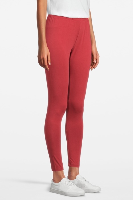 PANTS JERSEY LONG BRICK RED 3