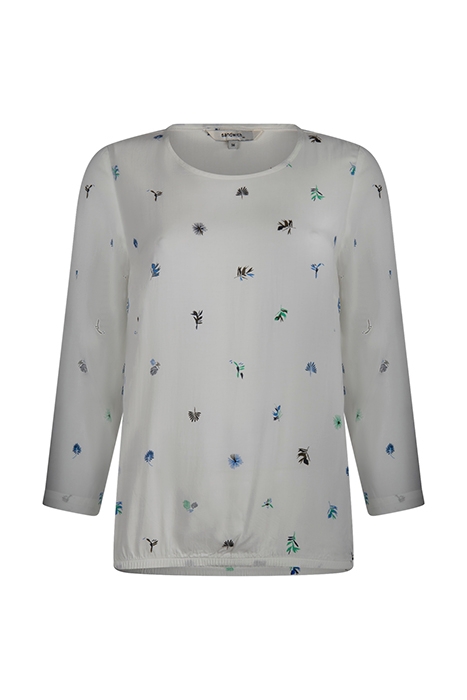 BLOUSE OTHER LILY WHITE 1