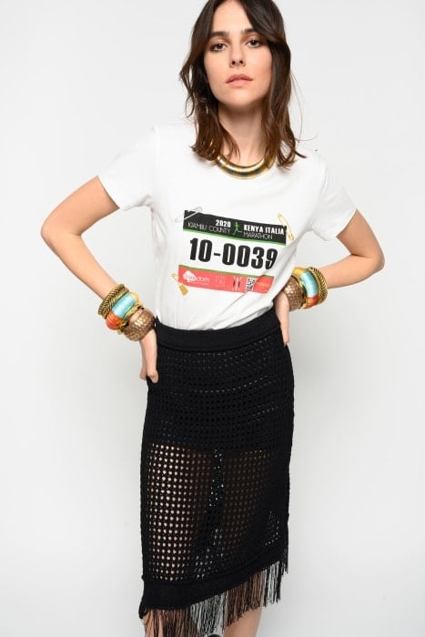 MOJITO GONNA PUNTO RETE/ FRANG BLACK 3