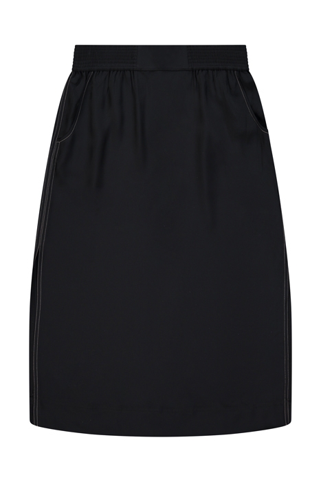 EASE SKIRT BLACK 1