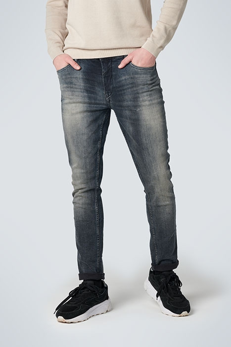 711 SLIM FIT | STRETCH | GREY DENIM GREY DENIM 3