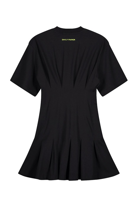 BLACK KERIAN DRESS 3