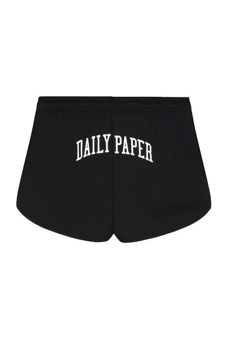 BLACK REHANI SHORTS 3