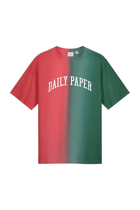 RED GREEN REBO T-SHIRT 4