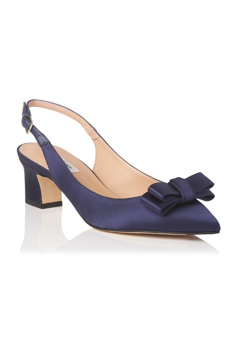 PIPPA SANDAL NAVY 1