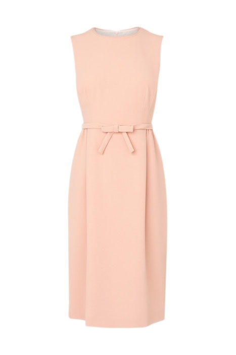 GEORGIA MIDI DRESS NUDE 3