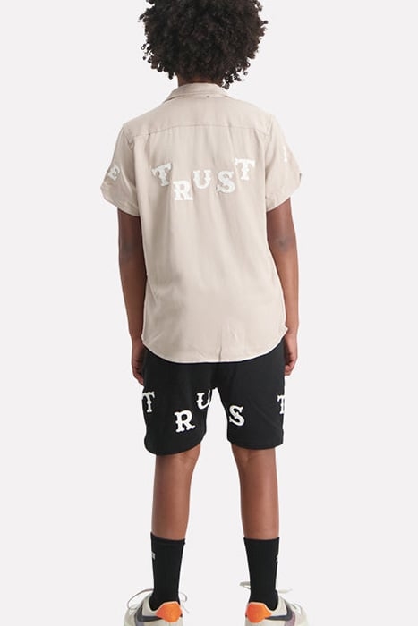 KIDS WESTERN BLOUSE OFF WHITE 5