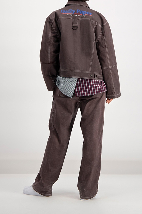 GREY DREEN DENIM JACKET 3