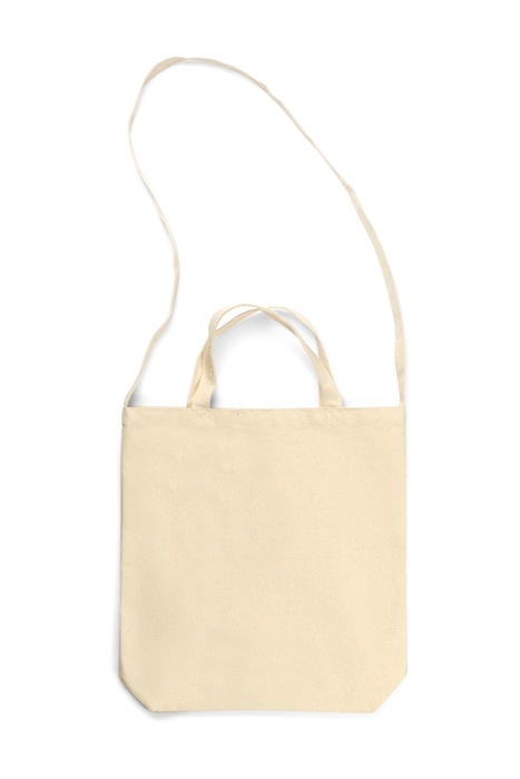 WHITE FADSLA TOTE BAG 2