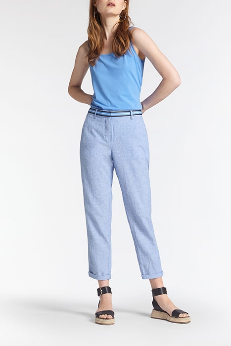 TROUSERS CASUAL LONG FRESH SKY 1