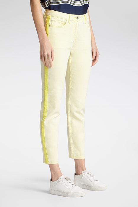 TROUSERS CASUAL LONG TRUE LIME 1